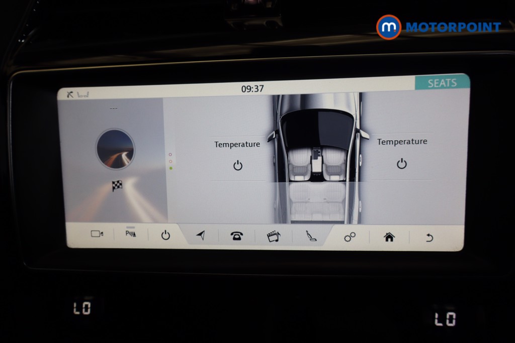 Jaguar F-Pace Prestige Automatic Diesel SUV - Stock Number (1571209) - 10th supplementary image