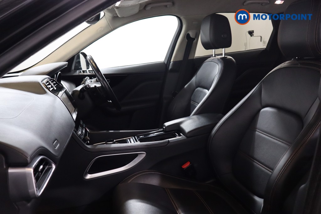 Jaguar F-Pace Prestige Automatic Diesel SUV - Stock Number (1571209) - 21st supplementary image