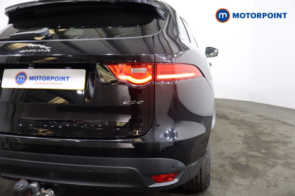 Jaguar F-Pace Prestige Automatic Diesel SUV - Stock Number (1571209) - 33rd supplementary image