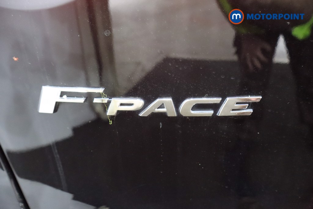 Jaguar F-Pace Prestige Automatic Diesel SUV - Stock Number (1571209) - 34th supplementary image