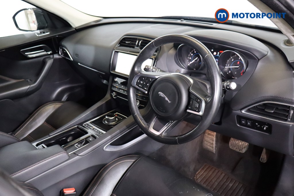 Jaguar F-Pace Prestige Automatic Diesel SUV - Stock Number (1571209) - 1st supplementary image