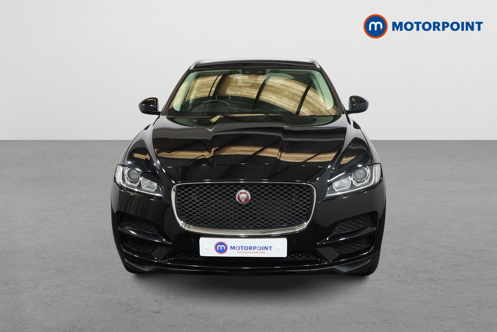 Jaguar F-Pace Prestige Automatic Diesel SUV - Stock Number (1571209) - Front bumper