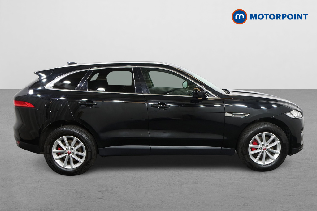 Jaguar F-Pace Prestige Automatic Diesel SUV - Stock Number (1571209) - Drivers side