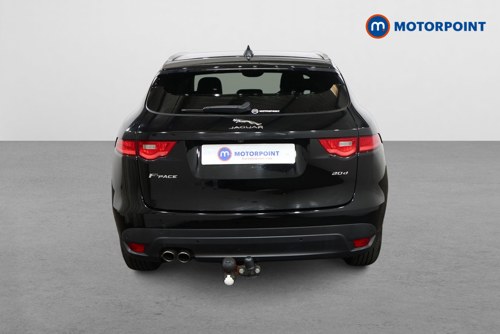 Jaguar F-Pace Prestige Automatic Diesel SUV - Stock Number (1571209) - Rear bumper