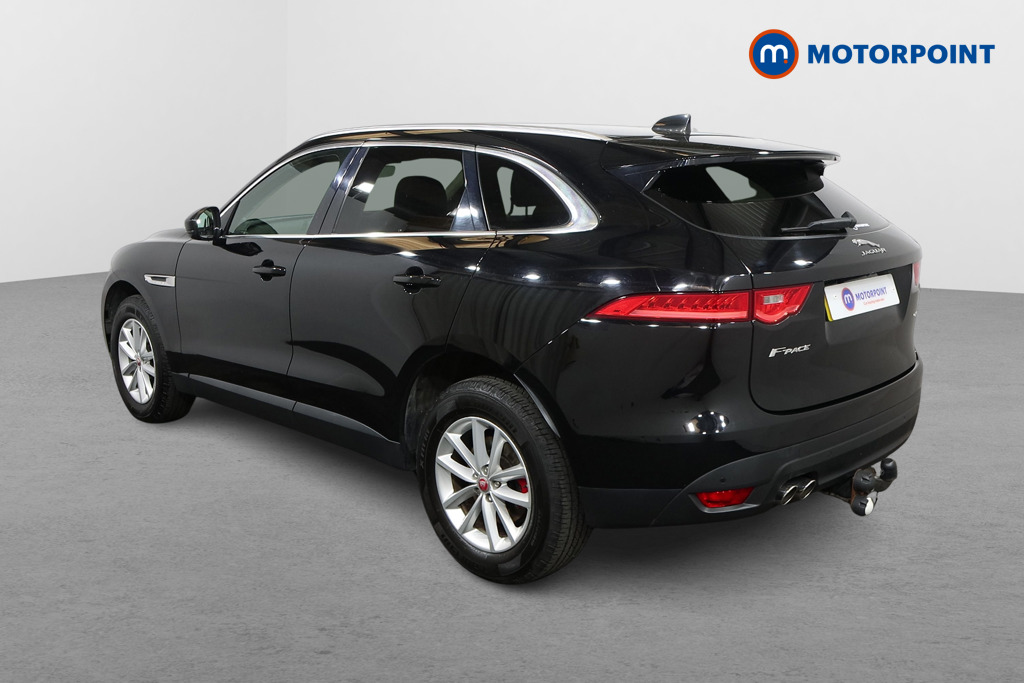 Jaguar F-Pace Prestige Automatic Diesel SUV - Stock Number (1571209) - Passenger side rear corner