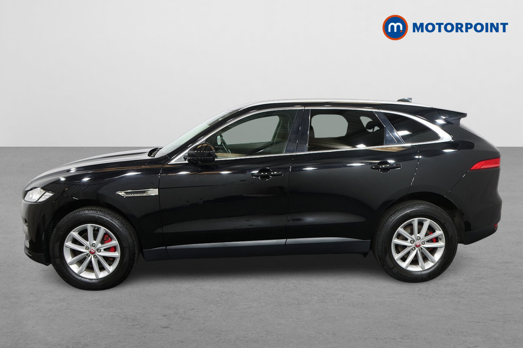Jaguar F-Pace Prestige Automatic Diesel SUV - Stock Number (1571209) - Passenger side
