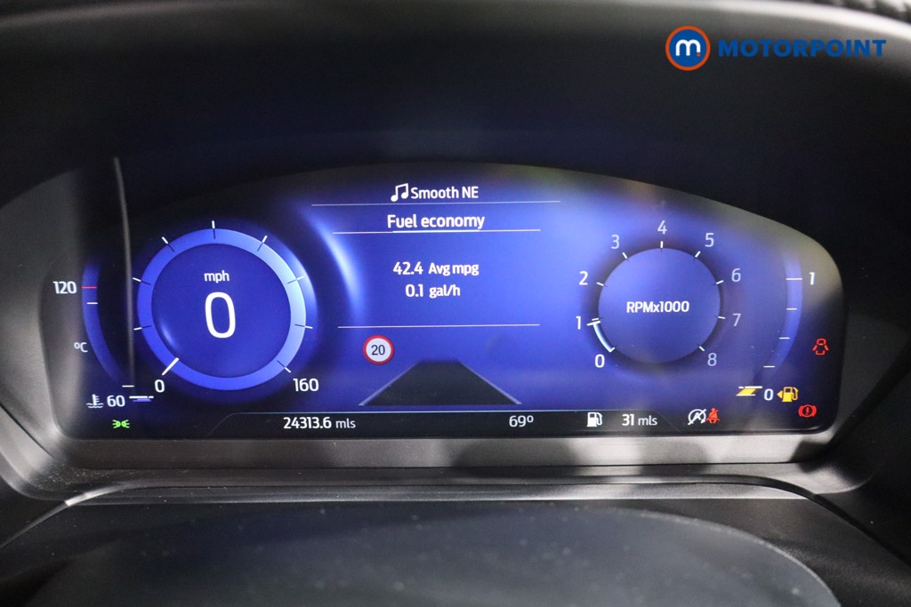 Ford Puma St-Line X First Edition Manual Petrol SUV - Stock Number (1572077) - 2nd supplementary image