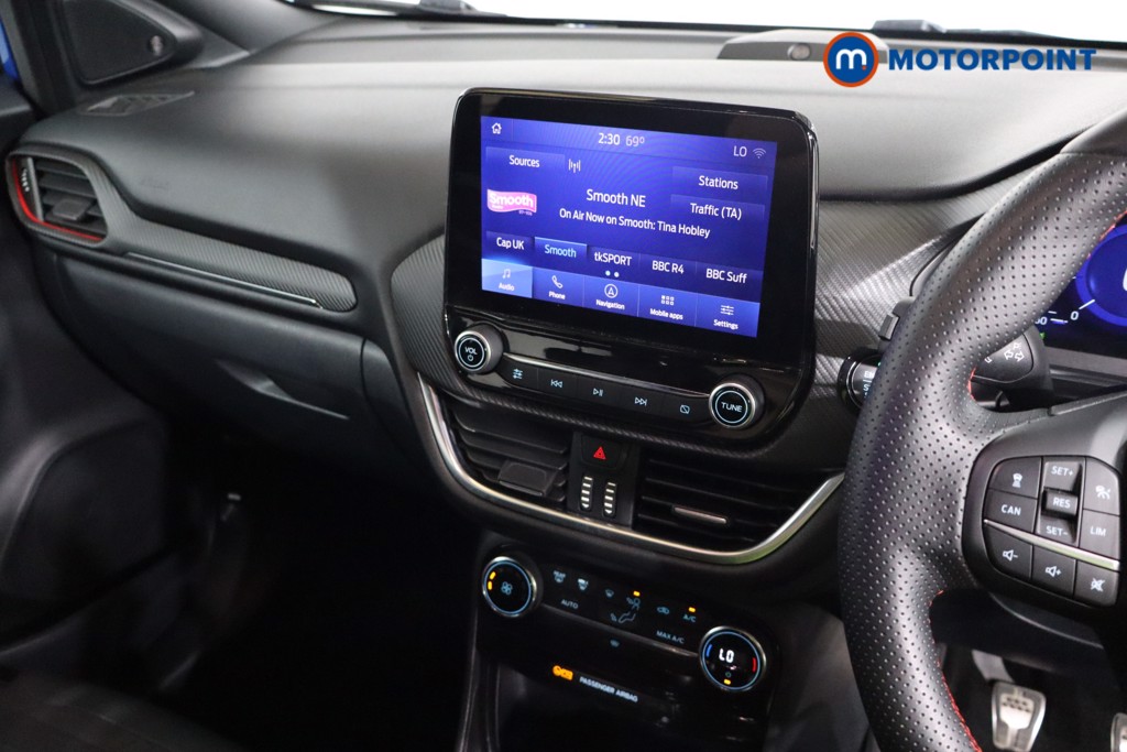 Ford Puma St-Line X First Edition Manual Petrol SUV - Stock Number (1572077) - 3rd supplementary image