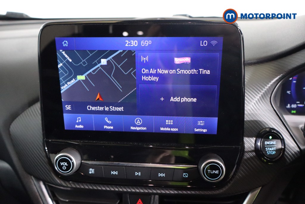 Ford Puma St-Line X First Edition Manual Petrol SUV - Stock Number (1572077) - 4th supplementary image