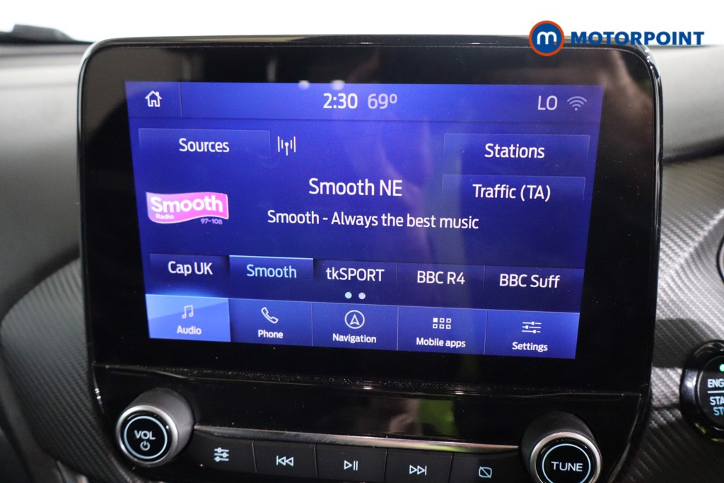 Ford Puma St-Line X First Edition Manual Petrol SUV - Stock Number (1572077) - 5th supplementary image