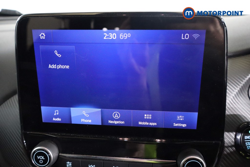 Ford Puma St-Line X First Edition Manual Petrol SUV - Stock Number (1572077) - 6th supplementary image