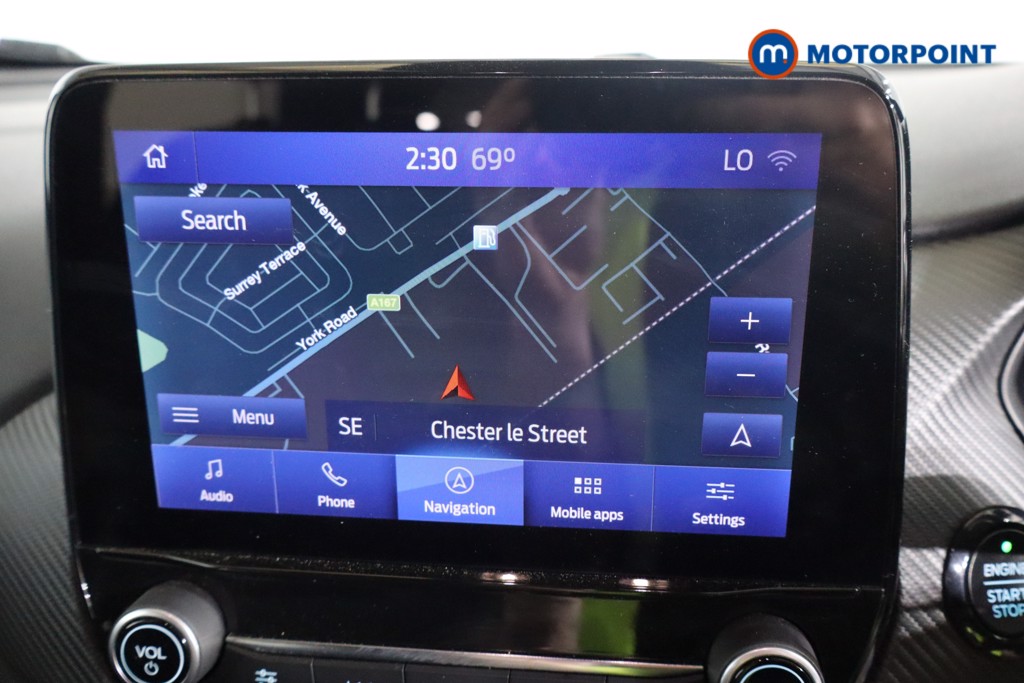 Ford Puma St-Line X First Edition Manual Petrol SUV - Stock Number (1572077) - 7th supplementary image