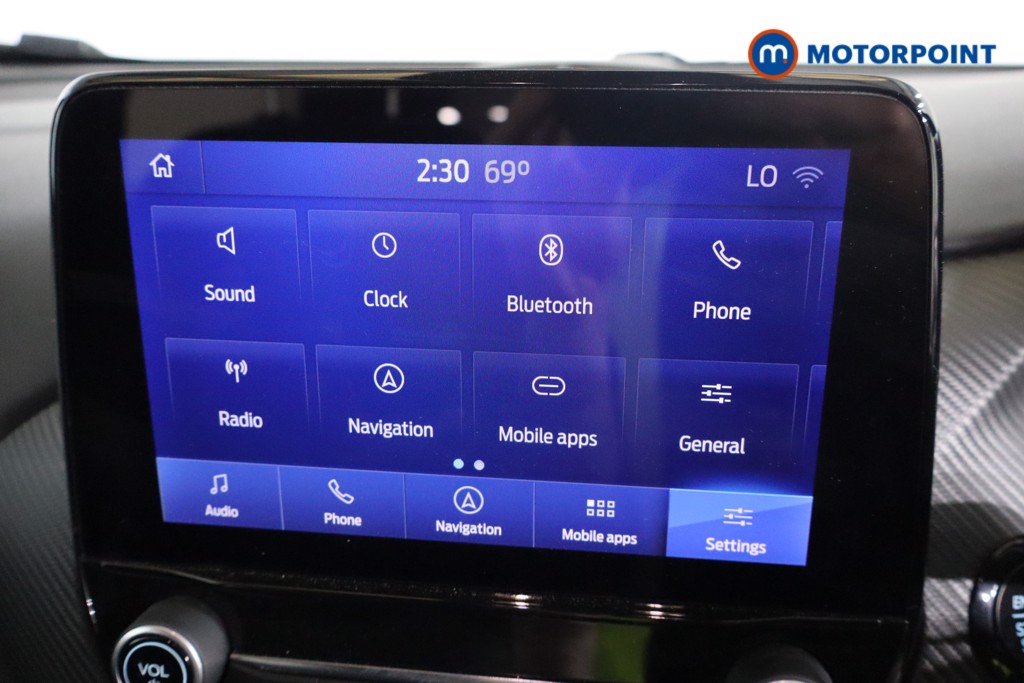 Ford Puma St-Line X First Edition Manual Petrol SUV - Stock Number (1572077) - 9th supplementary image