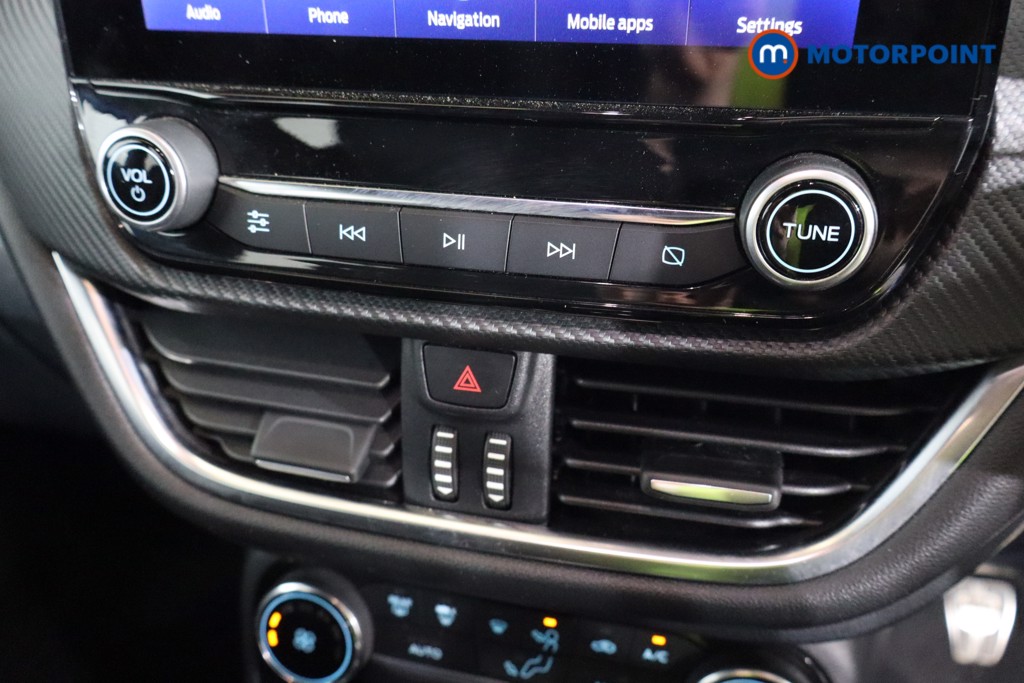 Ford Puma St-Line X First Edition Manual Petrol SUV - Stock Number (1572077) - 10th supplementary image