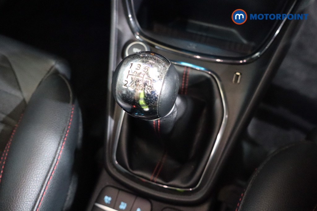 Ford Puma St-Line X First Edition Manual Petrol SUV - Stock Number (1572077) - 12th supplementary image