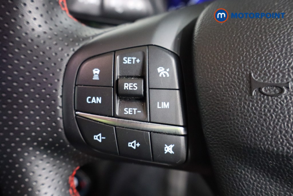 Ford Puma St-Line X First Edition Manual Petrol SUV - Stock Number (1572077) - 14th supplementary image