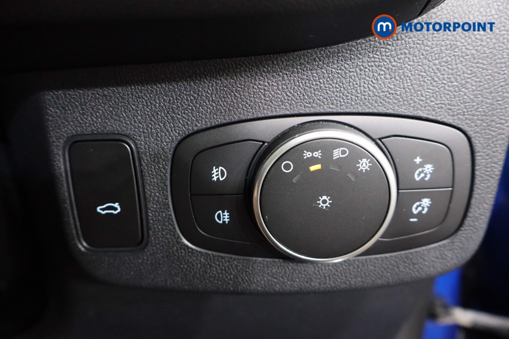 Ford Puma St-Line X First Edition Manual Petrol SUV - Stock Number (1572077) - 18th supplementary image