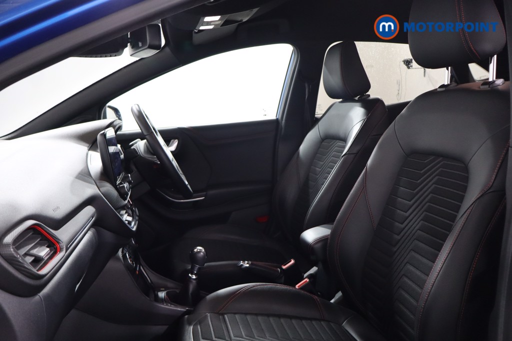 Ford Puma St-Line X First Edition Manual Petrol SUV - Stock Number (1572077) - 21st supplementary image