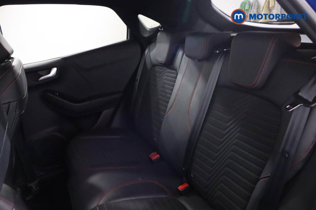 Ford Puma St-Line X First Edition Manual Petrol SUV - Stock Number (1572077) - 22nd supplementary image