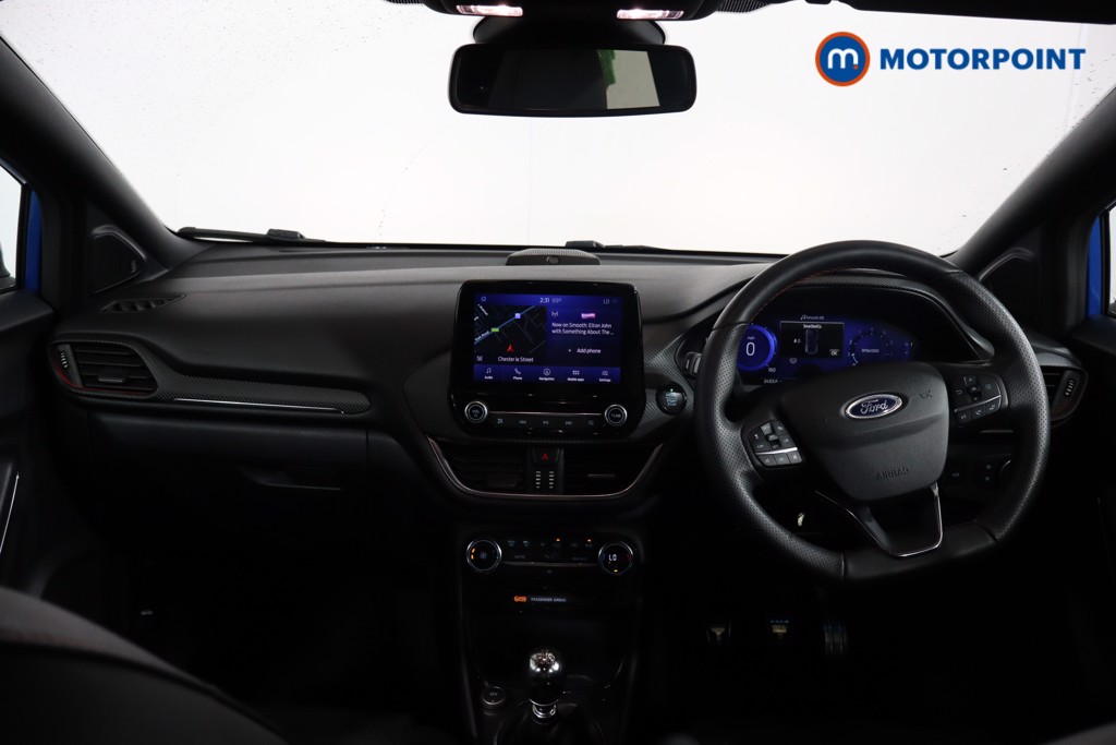 Ford Puma St-Line X First Edition Manual Petrol SUV - Stock Number (1572077) - 23rd supplementary image