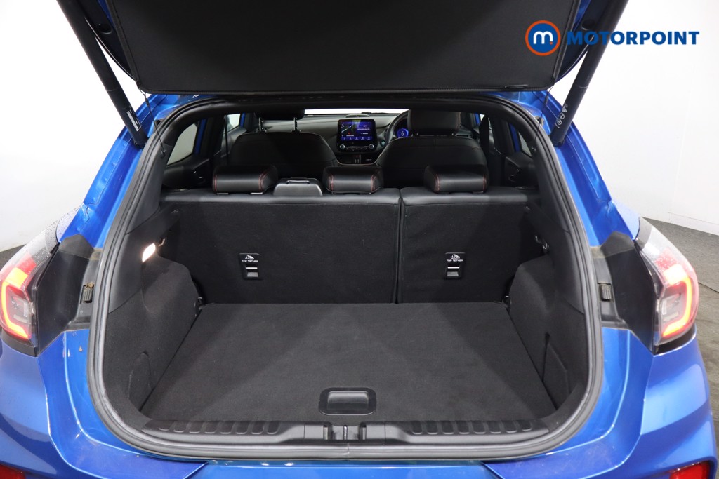 Ford Puma St-Line X First Edition Manual Petrol SUV - Stock Number (1572077) - 24th supplementary image