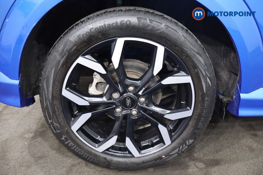 Ford Puma St-Line X First Edition Manual Petrol SUV - Stock Number (1572077) - 27th supplementary image