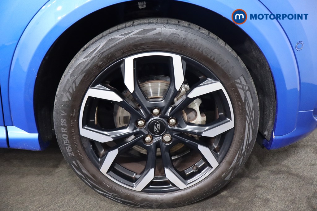 Ford Puma St-Line X First Edition Manual Petrol SUV - Stock Number (1572077) - 28th supplementary image