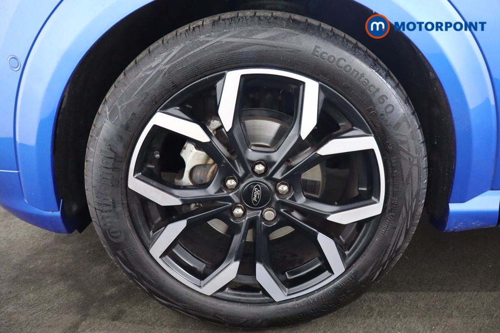 Ford Puma St-Line X First Edition Manual Petrol SUV - Stock Number (1572077) - 29th supplementary image