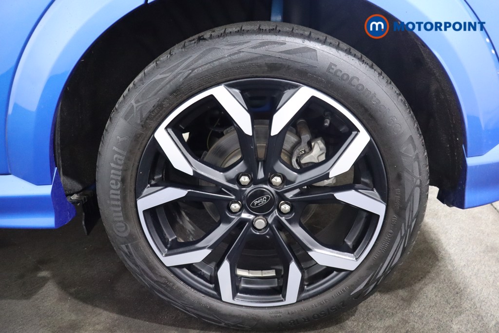 Ford Puma St-Line X First Edition Manual Petrol SUV - Stock Number (1572077) - 30th supplementary image