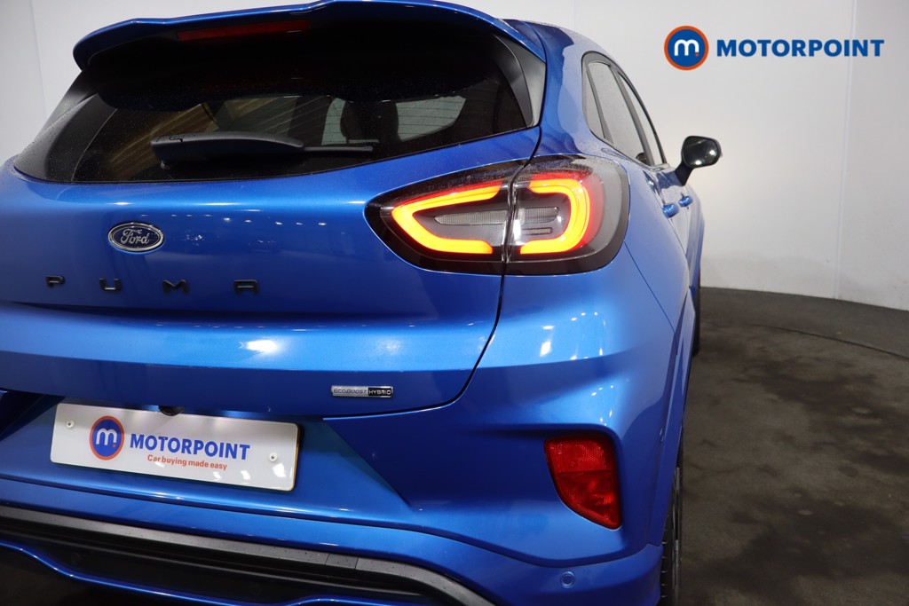 Ford Puma St-Line X First Edition Manual Petrol SUV - Stock Number (1572077) - 32nd supplementary image
