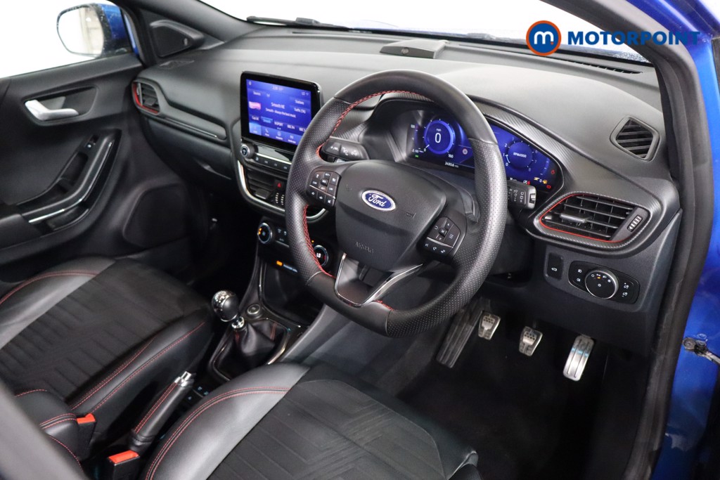 Ford Puma St-Line X First Edition Manual Petrol SUV - Stock Number (1572077) - 1st supplementary image