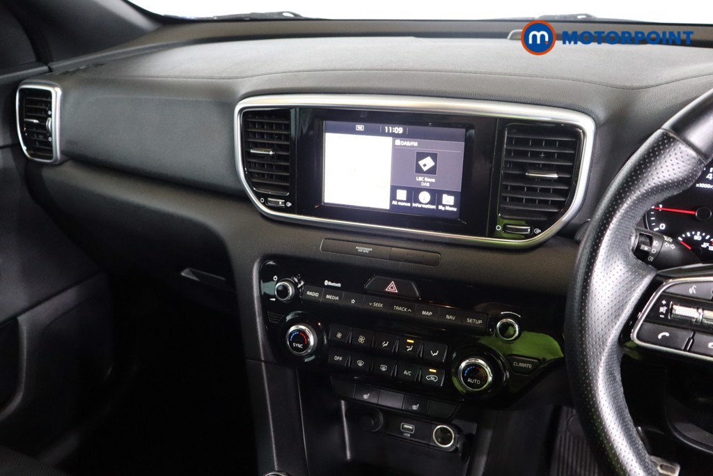 KIA Sportage Gt-Line Manual Petrol SUV - Stock Number (1572213) - 3rd supplementary image