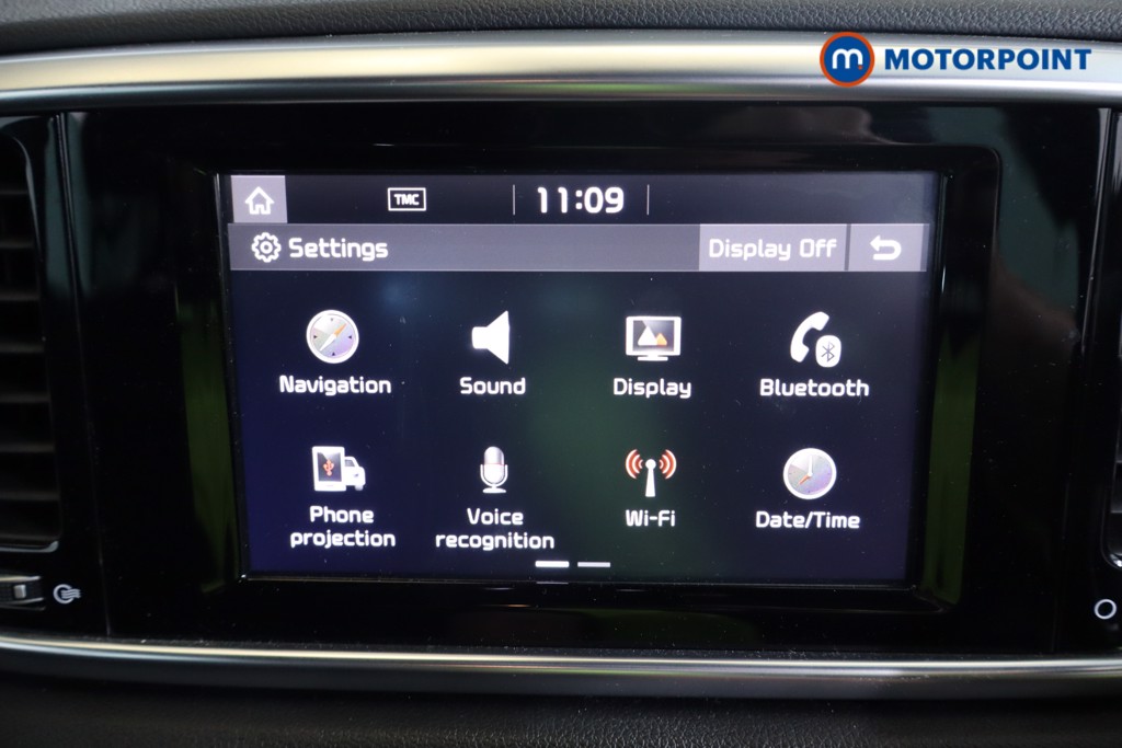 KIA Sportage Gt-Line Manual Petrol SUV - Stock Number (1572213) - 7th supplementary image