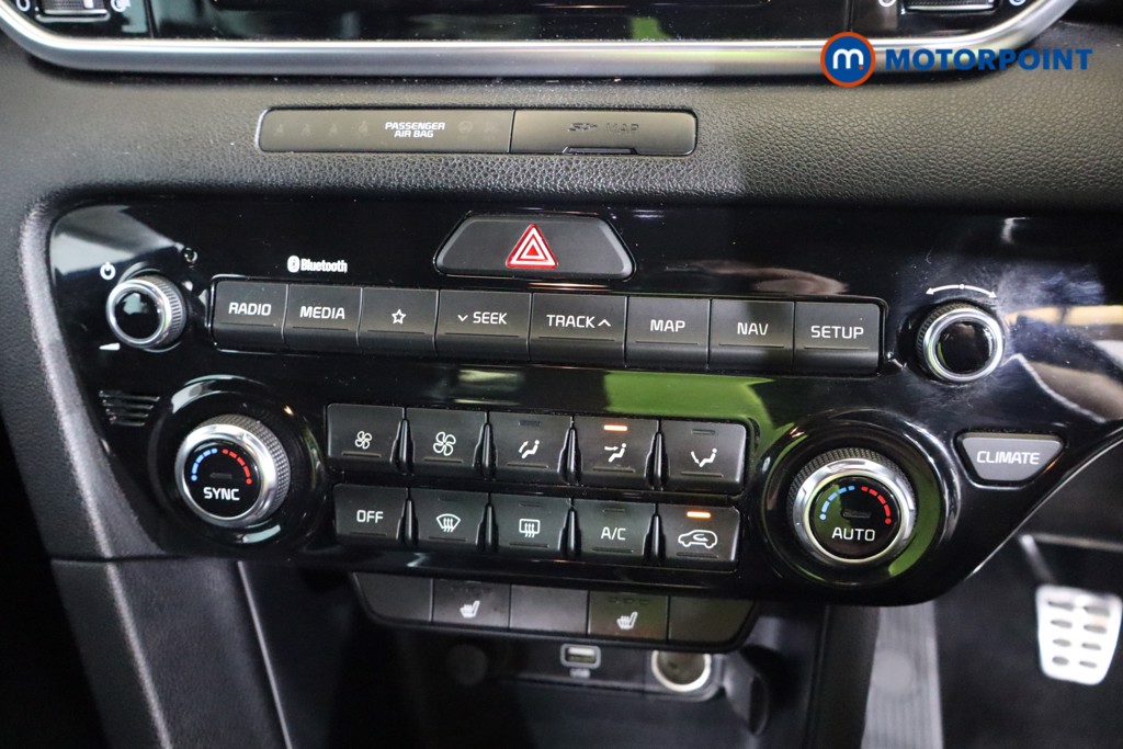 KIA Sportage Gt-Line Manual Petrol SUV - Stock Number (1572213) - 9th supplementary image