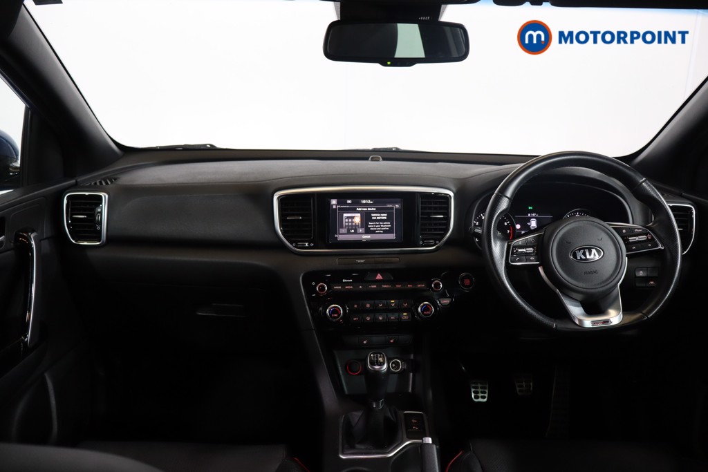 KIA Sportage Gt-Line Manual Petrol SUV - Stock Number (1572213) - 21st supplementary image