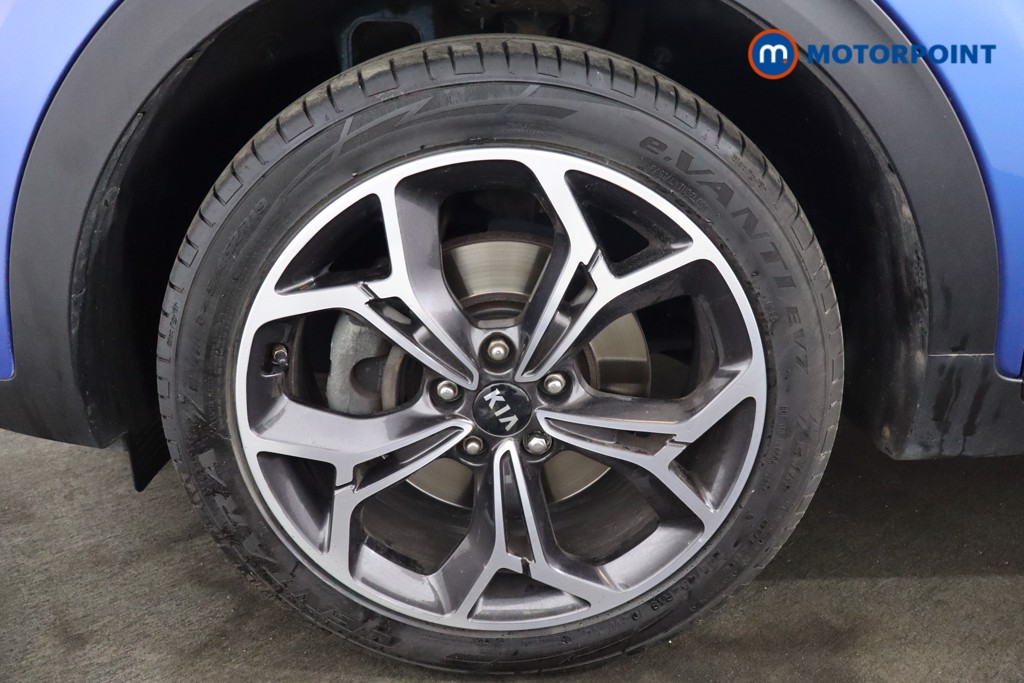 KIA Sportage Gt-Line Manual Petrol SUV - Stock Number (1572213) - 27th supplementary image