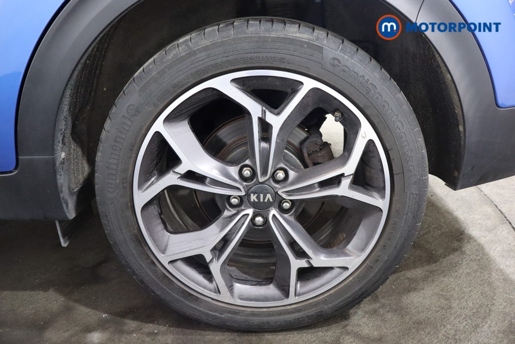 KIA Sportage Gt-Line Manual Petrol SUV - Stock Number (1572213) - 28th supplementary image