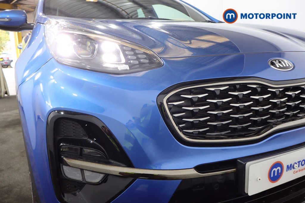 KIA Sportage Gt-Line Manual Petrol SUV - Stock Number (1572213) - 29th supplementary image