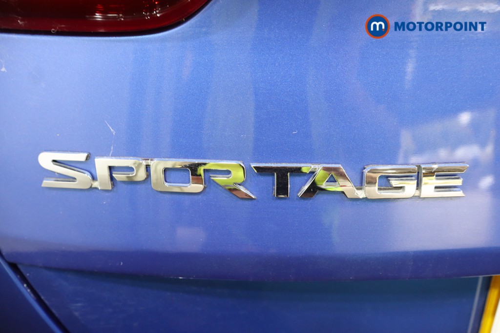 KIA Sportage Gt-Line Manual Petrol SUV - Stock Number (1572213) - 32nd supplementary image