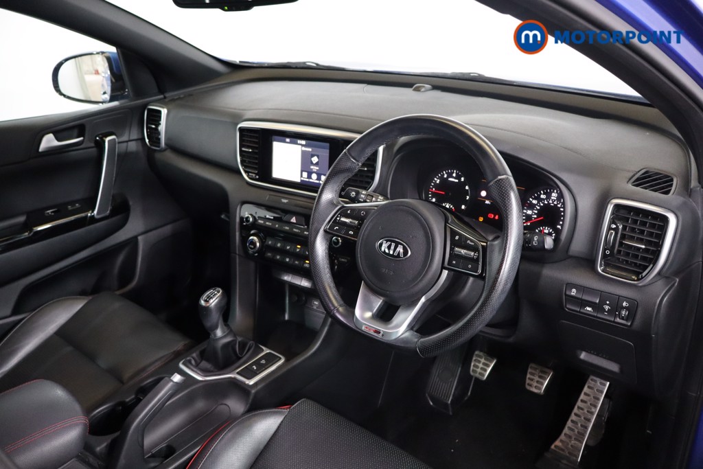 KIA Sportage Gt-Line Manual Petrol SUV - Stock Number (1572213) - 1st supplementary image
