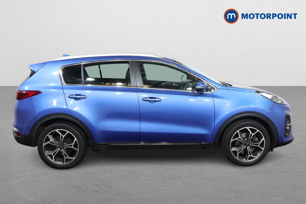 KIA Sportage Gt-Line Manual Petrol SUV - Stock Number (1572213) - Drivers side