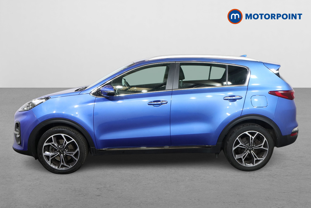 KIA Sportage Gt-Line Manual Petrol SUV - Stock Number (1572213) - Passenger side