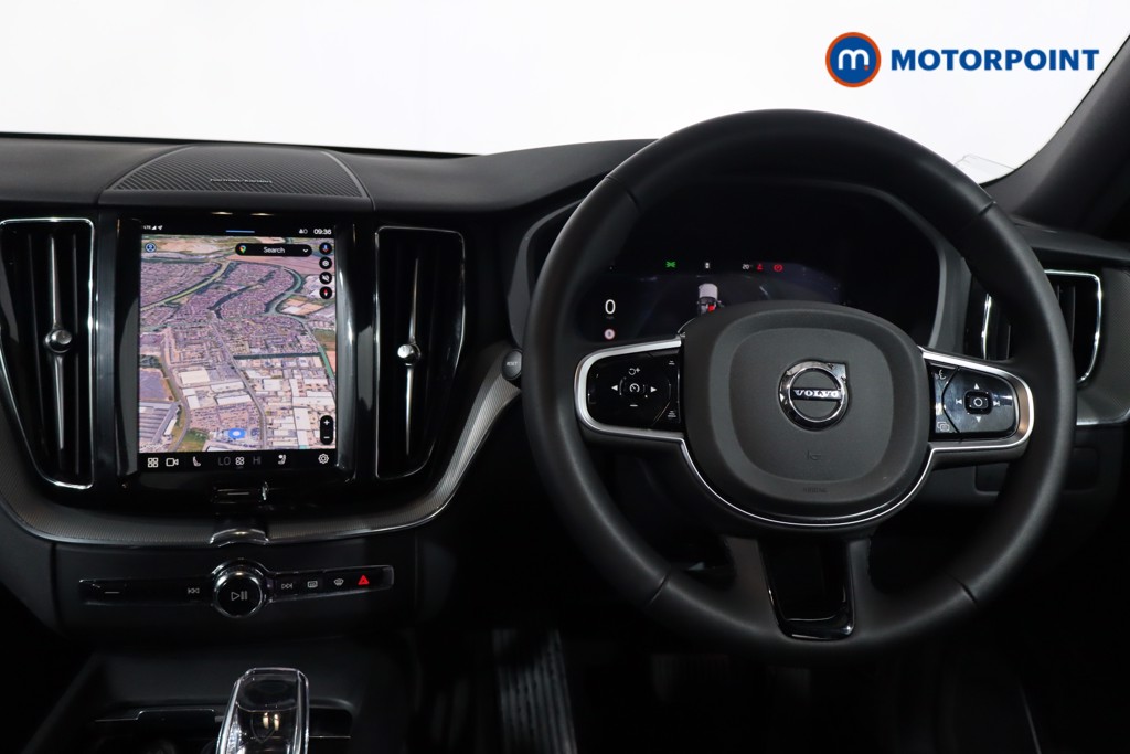 Volvo Xc60 Plus Black Edition Automatic Petrol SUV - Stock Number (1572785) - 3rd supplementary image
