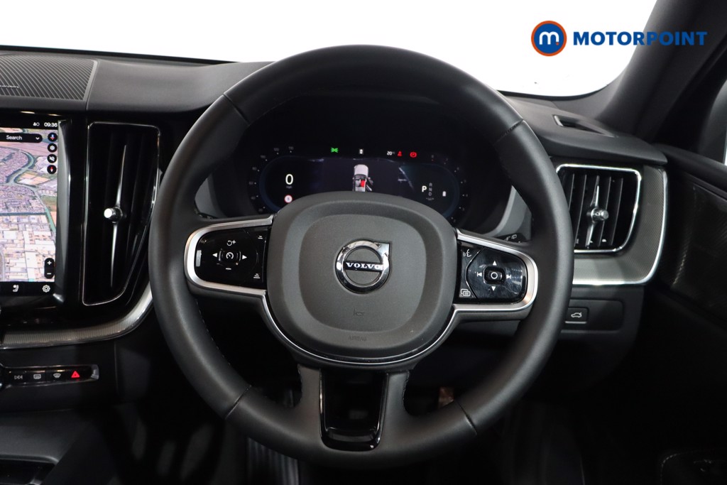 Volvo Xc60 Plus Black Edition Automatic Petrol SUV - Stock Number (1572785) - 6th supplementary image