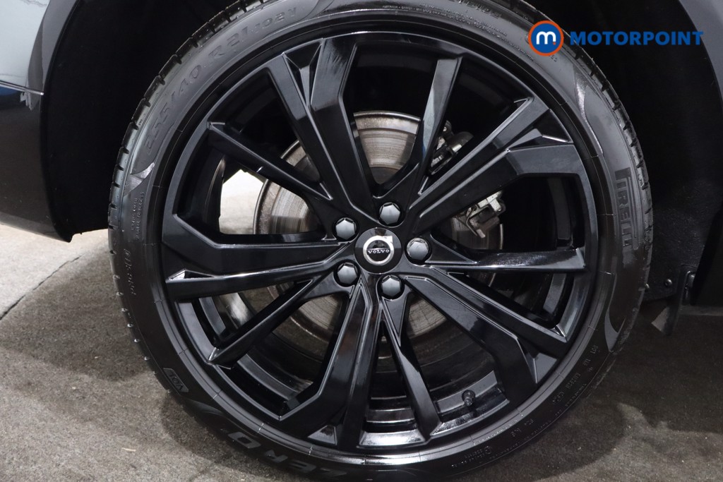 Volvo Xc60 Plus Black Edition Automatic Petrol SUV - Stock Number (1572785) - 10th supplementary image