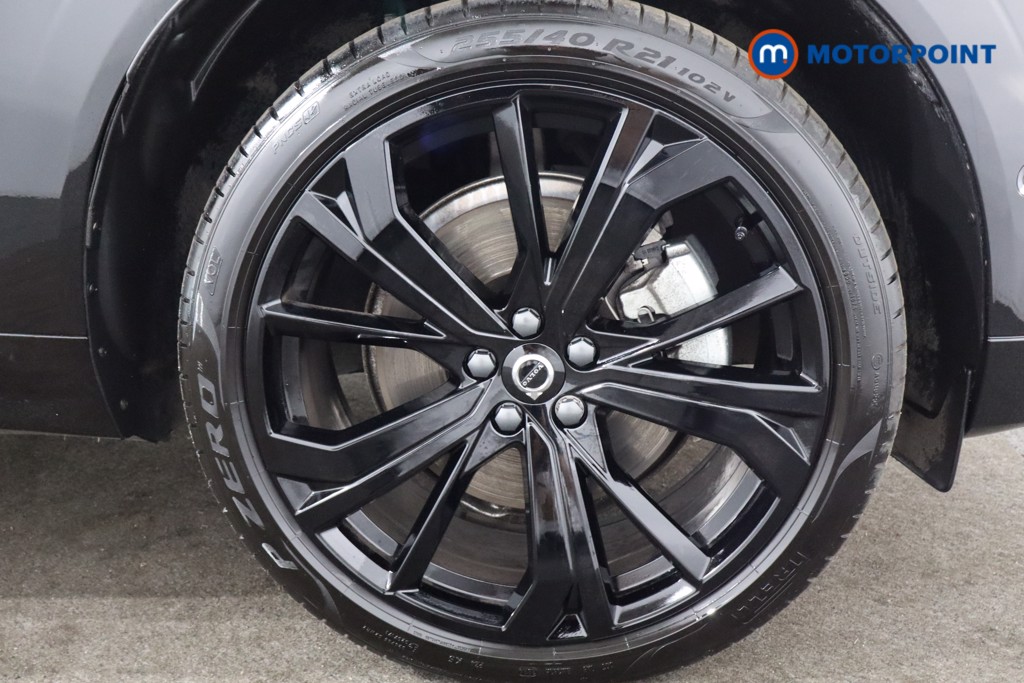 Volvo Xc60 Plus Black Edition Automatic Petrol SUV - Stock Number (1572785) - 11th supplementary image