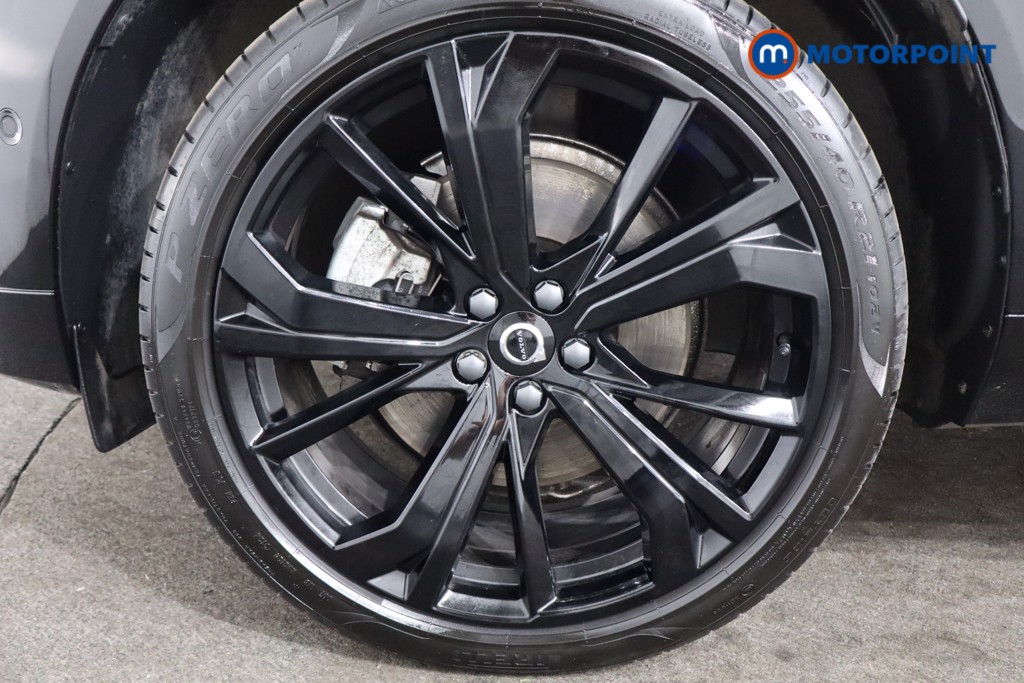 Volvo Xc60 Plus Black Edition Automatic Petrol SUV - Stock Number (1572785) - 12th supplementary image