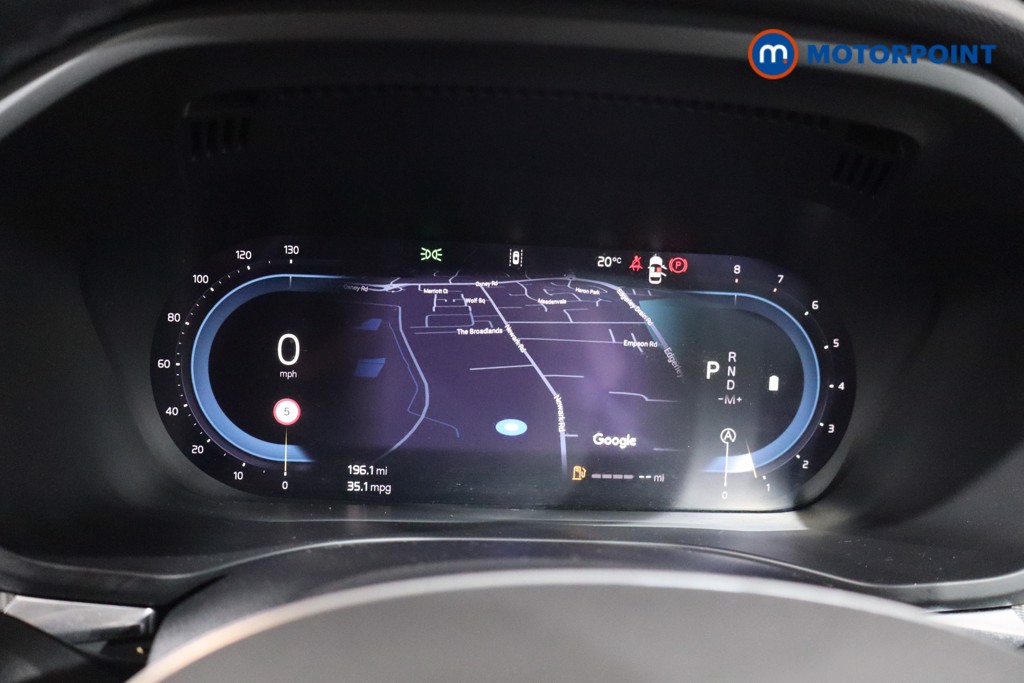 Volvo Xc60 Plus Black Edition Automatic Petrol SUV - Stock Number (1572785) - 14th supplementary image
