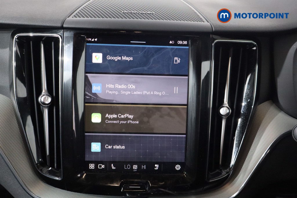 Volvo Xc60 Plus Black Edition Automatic Petrol SUV - Stock Number (1572785) - 15th supplementary image