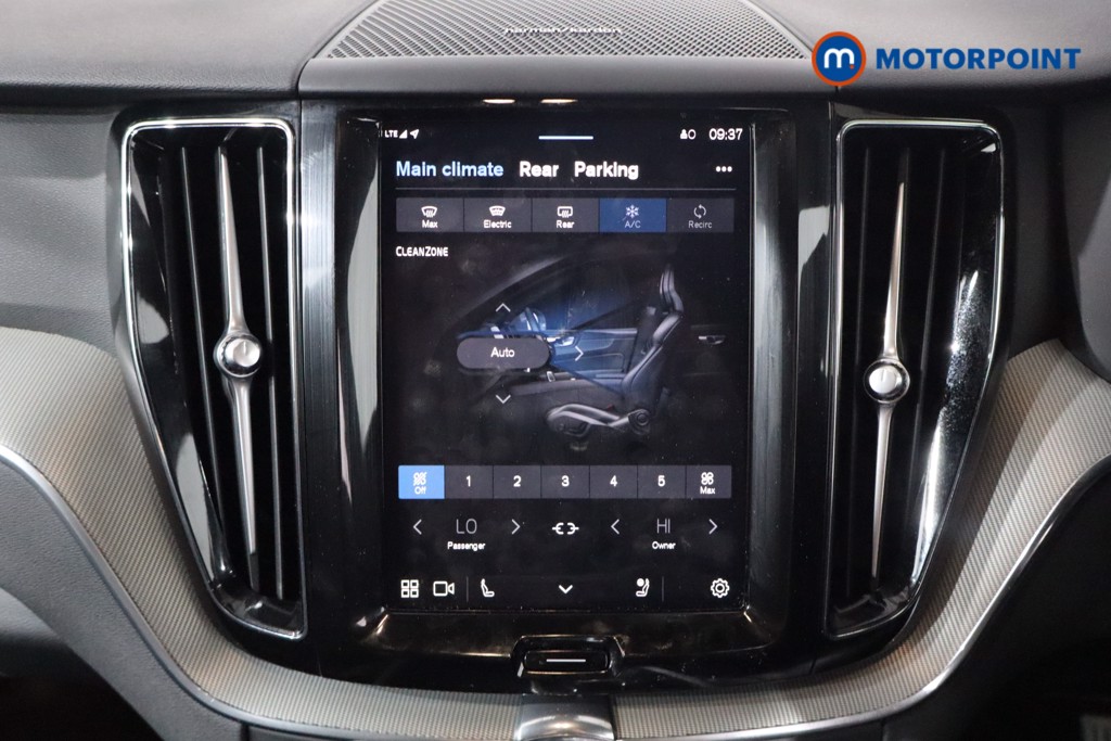 Volvo Xc60 Plus Black Edition Automatic Petrol SUV - Stock Number (1572785) - 17th supplementary image